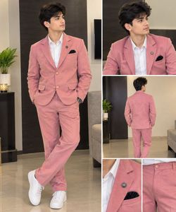 Stylish Pink Blazer
