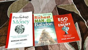 Three Books Combo🔥, Offer 🎉