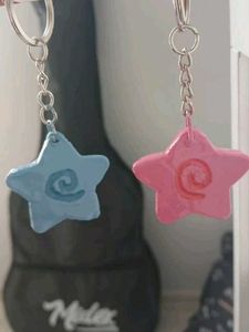 Handmade matching Keychains.
