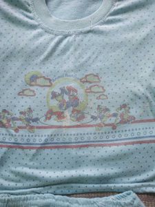 Unisex T Shirt Short Daily Wear