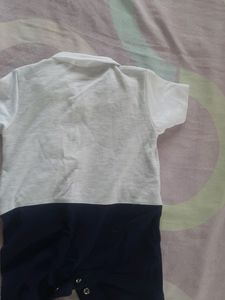 9-12months Baby Boy Romper
