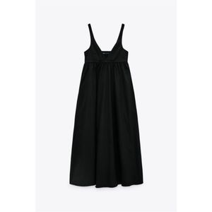 Zara Brand New Gala Celebs Maxi Dress