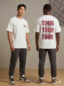 Jordan Tour Cruising Altitude T-Shirt M Size