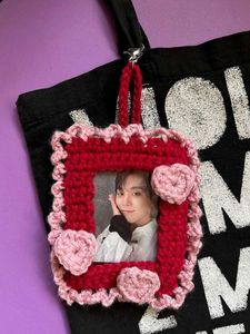 crochet Photo holder✨
