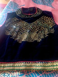 lahnga set