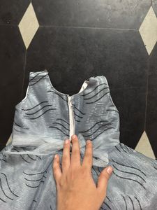 Girls Newborn Frock