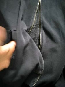 Zip-Up Casual Jacket