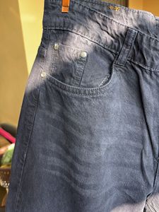 Blue Denim Jeans
