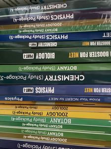 NEET Study Package Books