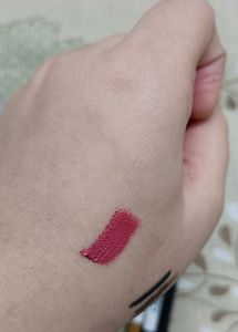 Lipstick With A Freebie