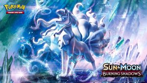 Pokemon TCG VIP Card: Alolan Ninetales