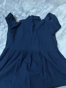 Embroidered short  Kurti
