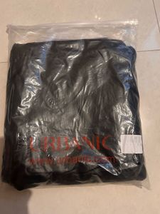 🔥Black Faux Leather- L Size🔥