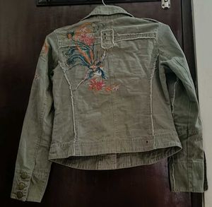 Designing Jacket