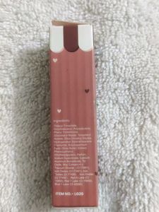 Mars Candy Licious Lip Gloss Caramel Crunch