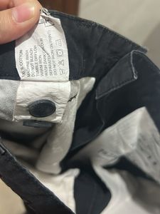 Classic Black Pants