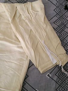 cream color peticot