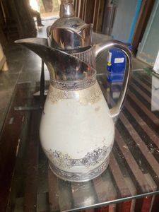 Arabic Design Jug