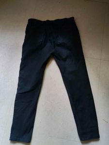 Black Skinny Fit Jeans