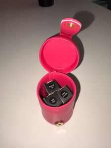 Masa Lipsticks with Pink Case