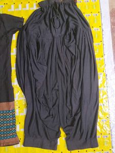Ethnic Kurta Set.