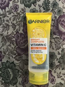 bright complete vitamin C gentle cleanse fast brig