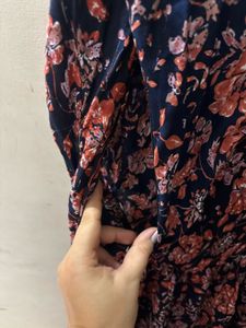 bella mama feeding dress
