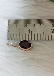 Diamond Pandal Pure Silver (wt:3.000g)