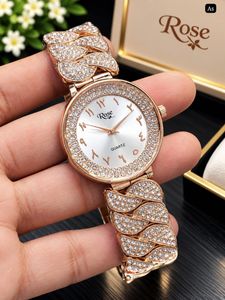 Rose Quartz Watch