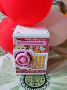 Hello Kitty Money Bank