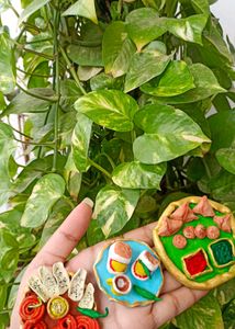 Fridge Magnet Hand-made 💗