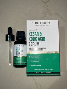 Dr Sheth’s Face Serum 30ml