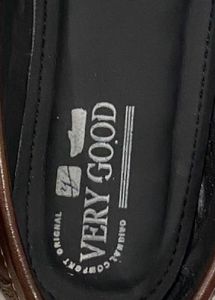 Brown Leather Loafers