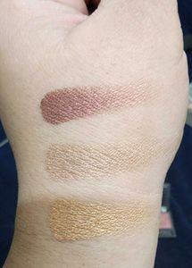 StudioWest Crystal Eye Shadow Palette