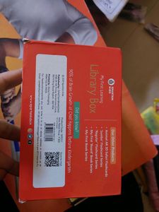 My First Learning Library Box