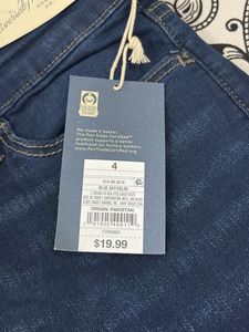 Dark Wash Jeans