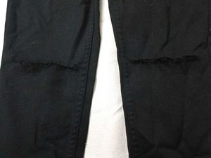 Trendy Combo Set – Kurta &amp; Cut Jeggings Brand New