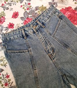 Urbanic Flare Leg Jeans