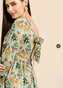 Anouk by Myntra's XL Dress, Not worn