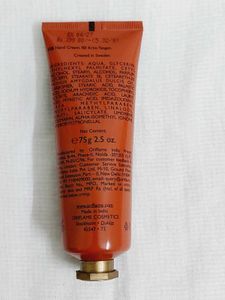Oriflame Amber ELIXIR Perfumed Hand Cream