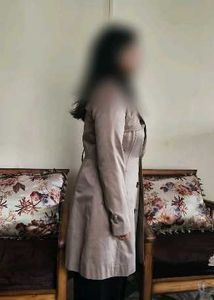 Classic Beige Trench Coat