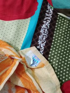 Cotton Towels