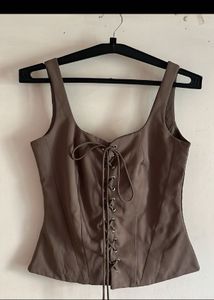 Littlebox corset top