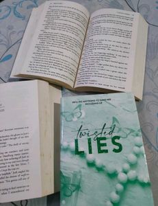 Things we never got over + Twisted Series