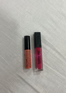 Lipstick Duo - Miss Claire & Matte Me