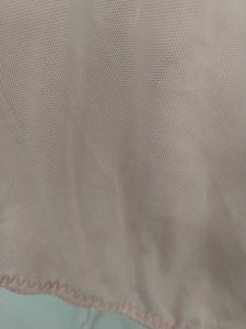 Fantasy Butterfly Sheer Puff Sleeve Top