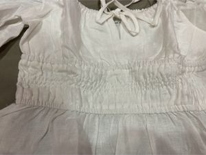 Forever New Josephine Linen BlouseNWT)Co-Ord