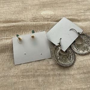 combo Boho Statement Earrings Set