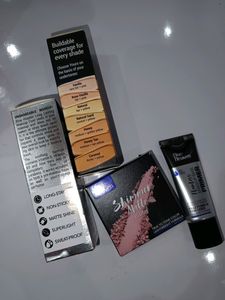Makeup And Cosmetics