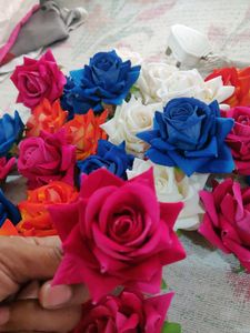 🌹 Rose For Decoration  (Set Of 6)